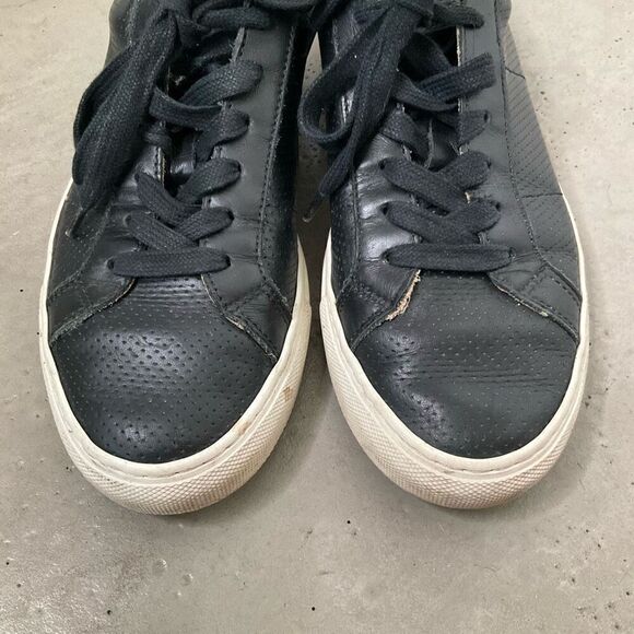 Greats The Royale Perforated Shoes - Picture 6 of 7